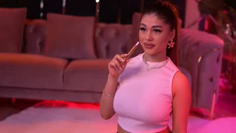 Bella online show from February 27, 6:33 pm