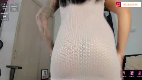 CALL ME BELLA online show from March 2, 5:08 am