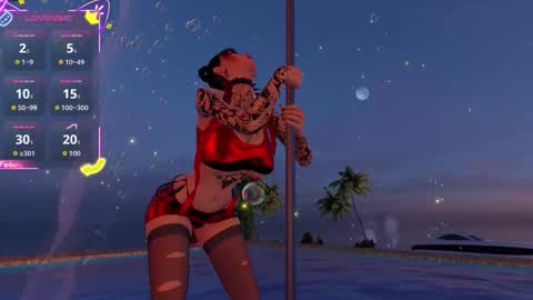 bellazomb online show from November 23, 5:22 pm