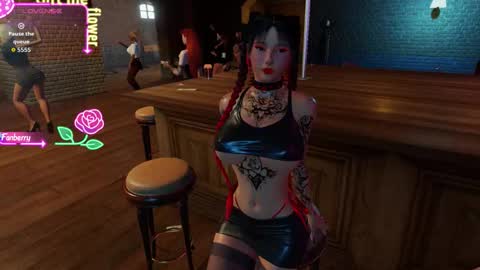 bellazomb online show from December 4, 12:54 am