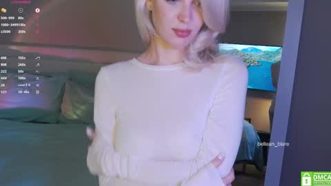 BELLEAN  online show from November 12, 2:41 pm