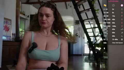 BELLE   online show from December 1, 3:37 am