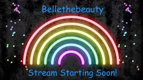 Belle online show from June 18, 6:57 pm