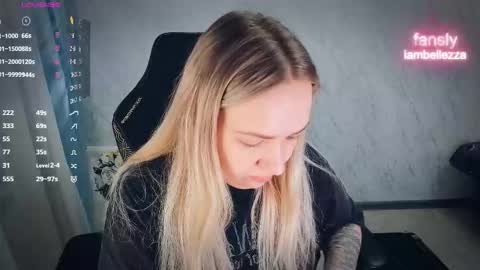 Your Annabelle Wolf  online show from March 18, 4:57 pm