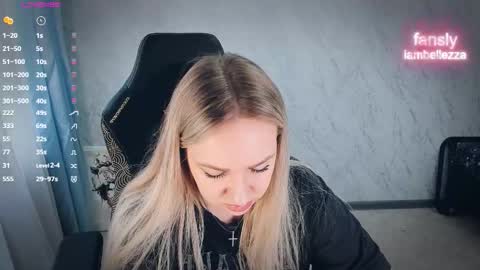 Your Annabelle Wolf  online show from March 17, 3:06 pm