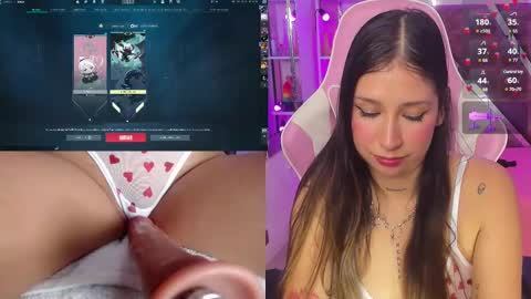 Belly Bella online show from March 8, 5:07 am