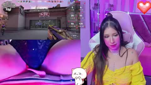 Belly Bella online show from February 28, 5:15 am