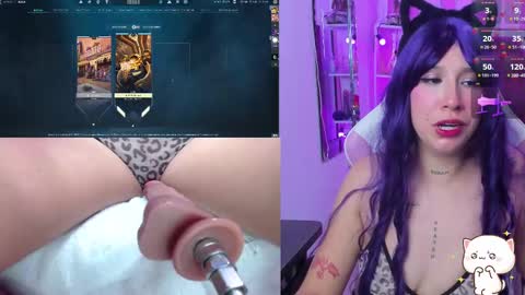 Belly Bella online show from February 27, 8:02 am