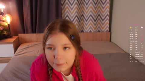 Kate online show from November 29, 1:08 pm