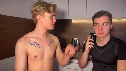 ben_harmon online show from March 12, 7:56 am