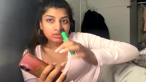 bengalibaddie7_x online show from May 12, 10:08 pm