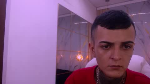 benjamin_anthony online show from February 16, 1:09 pm