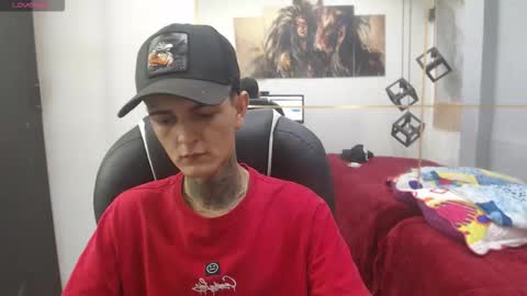 benjamin_anthony online show from February 25, 2:26 am