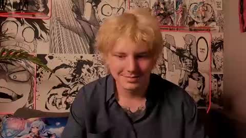 Benjamin online show from August 2, 3:25 pm