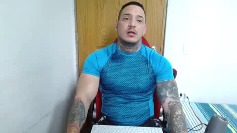 benjamin_isaac online show from September 13, 10:12 pm