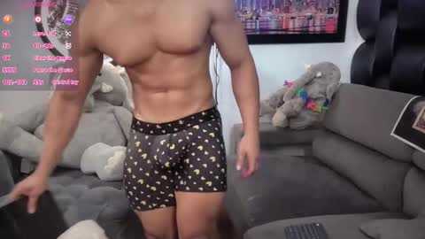 benjamincooperk online show from March 13, 8:12 pm