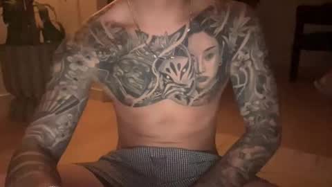 bennibrenttty online show from April 4, 5:31 pm