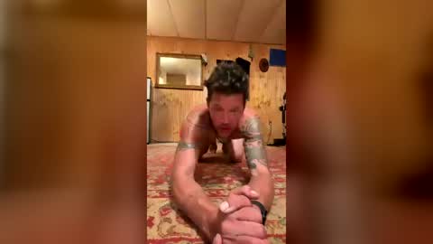 Bent Bunny online show from July 4, 4:38 am