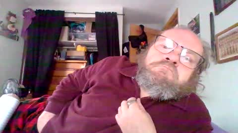 bergeeric1970 online show from April 3, 1:51 pm