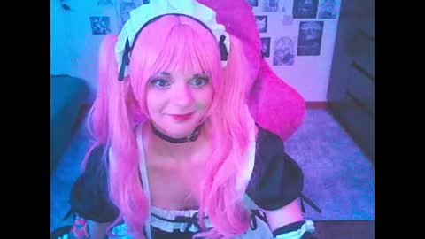 BerrieKitten online show from July 4, 10:35 pm