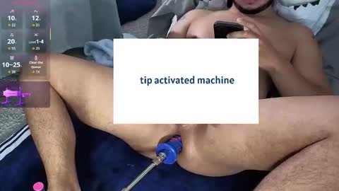 berriess_ online show from April 7, 12:18 pm