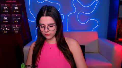 Alma online show from March 14, 8:35 pm