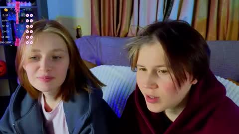 Your sweet Tara and Eva online show from December 4, 11:54 am