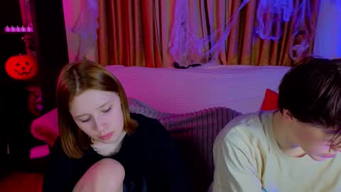 Your sweet Tara and Eva online show from October 29, 7:14 pm