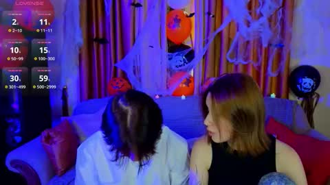 Snapshot of berry_assortment chatting on October 15, 11:44 am Your sweet Tara and Eva online show from October 15, 11:44 am