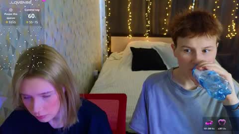 Your sweet Tara and Eva online show from March 10, 9:57 am