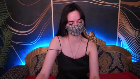 Violette online show from November 7, 9:28 pm