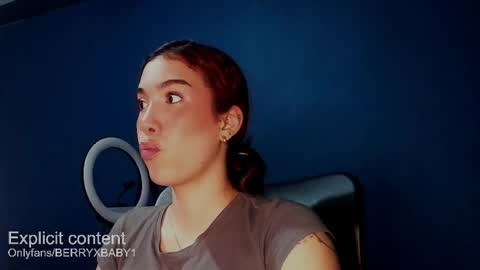 berryxbaby online show from April 3, 2:29 am