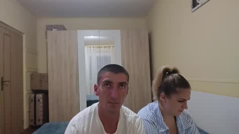 Alex and Victoria online show from September 16, 4:54 pm