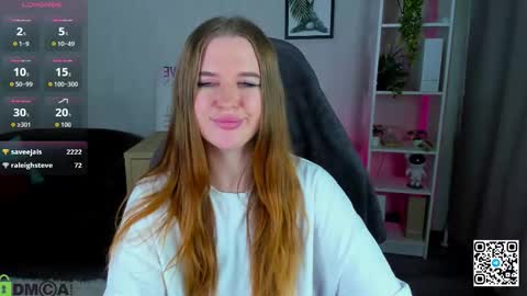 Betany online show from March 11, 2:25 am