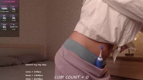 bettispaghetti online show from October 11, 5:16 pm