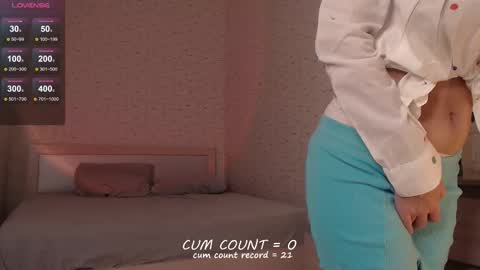 bettispaghetti online show from October 20, 5:40 pm