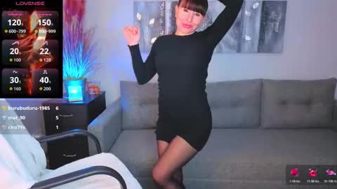 Betty online show from November 25, 7:29 am