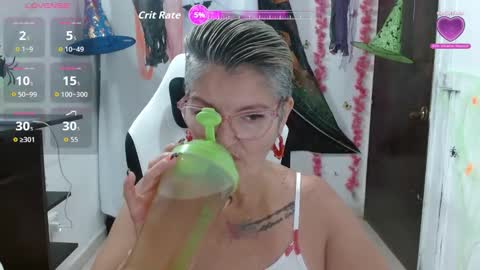 bibiana online show from October 21, 10:24 pm