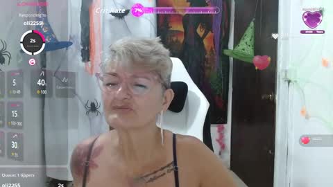 bibiana online show from October 2, 8:57 am