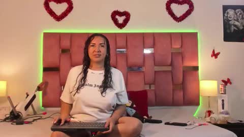 betzabeth miller online show from January 15, 3:15 am