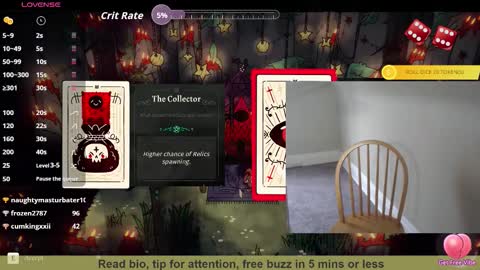 Bex Black online show from January 6, 5:28 pm