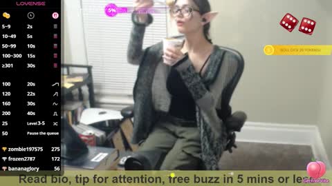 Bex Black online show from November 14, 12:57 am