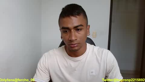 Snapshot of bfernando_05 chatting on March 2, 9:11 pm BAYRON online show from March 2, 9:11 pm