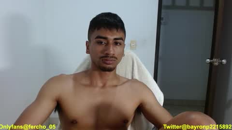 Snapshot of bfernando_05 chatting on October 18, 3:22 am BAYRON online show from October 18, 3:22 am