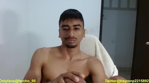 Snapshot of bfernando_05 chatting on October 17, 2:59 am BAYRON online show from October 17, 2:59 am