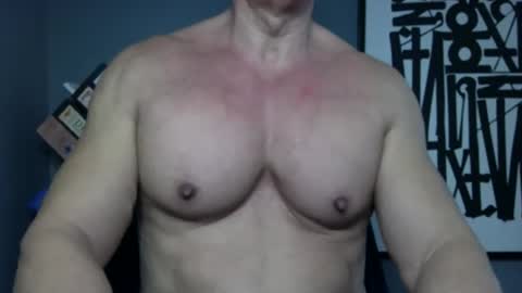 BGDKMUSCLEGUY - SELECTED BY CHATURBATE AS A TOP BROADCASTER FOR 2023 online show from May 13, 6:39 pm