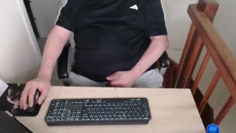 Bisexual Fat guy online show from November 1, 11:53 am