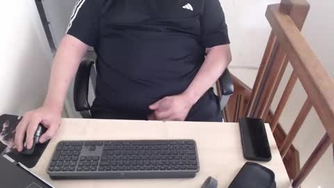 Bisexual Fat guy online show from September 24, 9:49 am