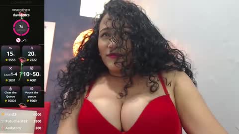 bianca_spear online show from March 1, 11:15 pm