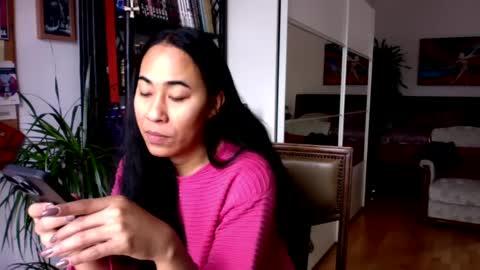Snapshot of bianca_transpinay chatting on January 5, 12:21 pm Bianca Transgirl online show from January 5, 12:21 pm